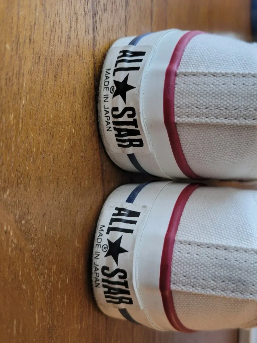 Converse All Star Low Rise Sneaker - Made in Japan - Picture 4 of 6